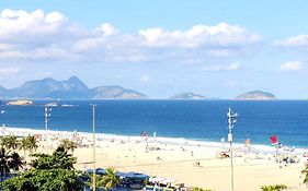 Copacabana Praia Apartment Rio De Janeiro Brazil