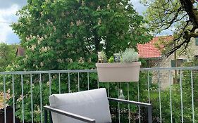 Fe Wo Brunnen - 120 Qm- Ruhige Lage - Viel Natur - Komfortabel - Grosser Balkon Und Garten