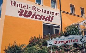 Hotel-restaurant Wiendl Regensburg