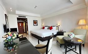 Mercure Chiang Mai Hotel Thailand