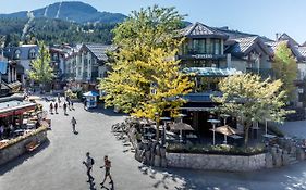 Crystal Lodge in Whistler