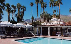 Villa Royale Inn Palm Springs Ca