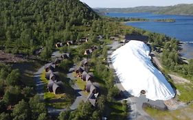Snowhotel Kirkenes  3* Norway