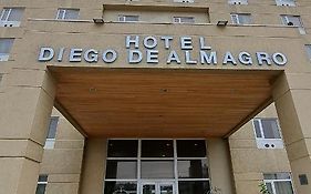 Hotel Diego de Almagro Arica