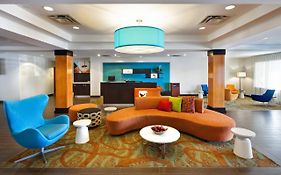Fairfield Inn And Suites By Marriott Toronto Brampton 3*