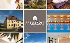 Kreuz-post Hotel-restaurant-spa  3*