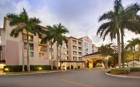 Courtyard Fort Lauderdale Sw Miramar Hotel 3* United States