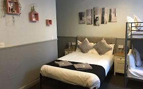 Queens Guesthouse Manchester  3* United Kingdom