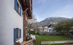 Ferienwohnung Haus Bergliebe - Zugspitzblick