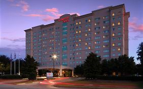 Dallas Marriott Suites Medical/market Center 3*