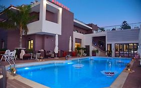 Dionisos Hotel (adults Only) Malia (crete) 4* Greece