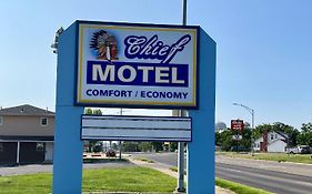 Chief Motel Keokuk Iowa 2*