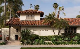 Franciscan Inn Santa Barbara California