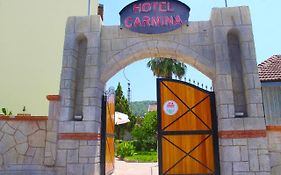 Carmina Hotel Ovacik (fethiye) Turkey