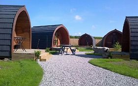 The Little Hide - Grown Up Glamping Apartment Wigginton (north Yorkshire) United Kingdom