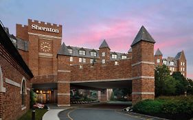 Sheraton Parsippany Hotel New Jersey