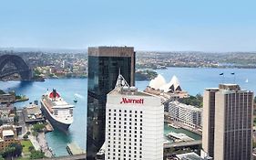 Sydney Harbour Marriott Hotel