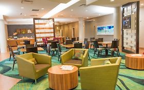 Springhill Suites By Marriott Buffalo Airport