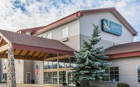 Quality Inn And Suites Liberty Lake 3*