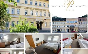 Hotel Payer Teplice 4* Czech Republic
