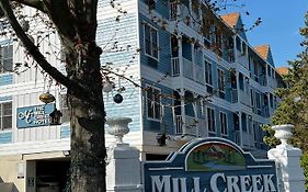 Mill Creek Hotel in Lake Geneva Wisconsin