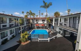 Sunset West Hotel, Surestay Collection By Best Western Los Angeles 3* United States