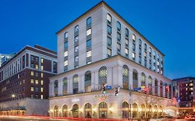 Courtyard By Marriott Stamford Downtown Hotel 3* United States