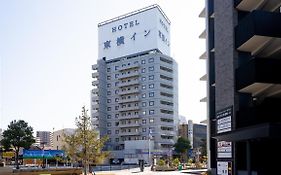 Toyoko Inn Kurashiki-Eki Minami-Guchi