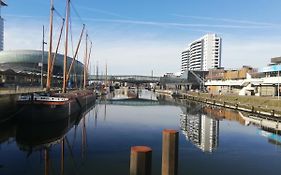 Ferienwohnung Breitschuhs Havenwelten Bremerhaven