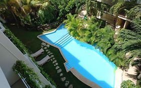 Hotel Posada Sian Kaan Playa Del Carmen Mexico