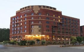 Four Points By Sheraton Lahore Hotel 4* Pakistan