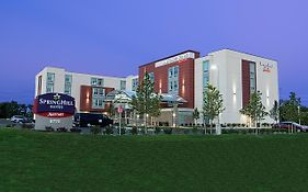 Springhill Suites By Marriott Canton