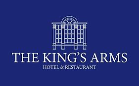 The Kings Arms Hotel Bicester