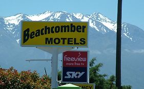 Beachcomber Motel Kaikoura 3*
