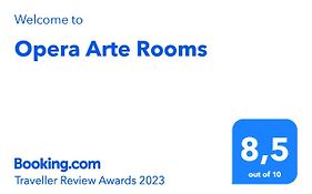Opera Arte Rooms