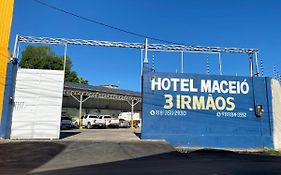 Hotel Maceió 3 irmãos