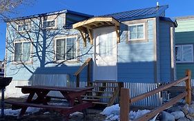 Tiny House Leadville Colorado Holiday Home United States