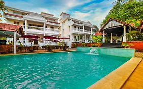 Casa Ahaana Resort Vagator, By Motelux Hotels Anjuna 3* India