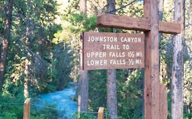 Johnston Canyon Resort