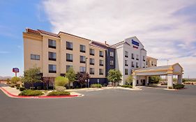 Fairfield Inn And Suites By Marriott El Paso