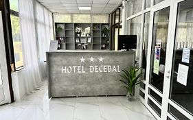 Hotel Decebal Eforie Nord 3*