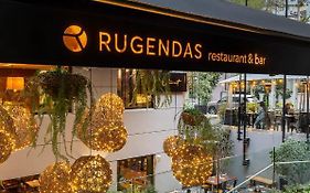 Rugendas By Time Hotel Santiago 4* Chile