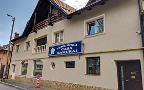 Pension Casa Samurai Brașov 3*