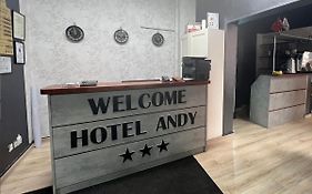 Andy Hotel Bucharest 3*