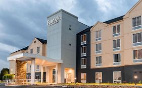 Fairfield Inn By Marriott Evansville West  United States