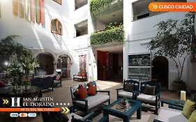 Hotel San Agustin El Dorado Cusco 4*