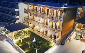 Valtos Ionion Apartment Parga  Greece