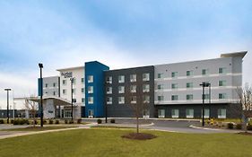 Fairfield Inn & Suites By Marriott Charlotte University Research Park
