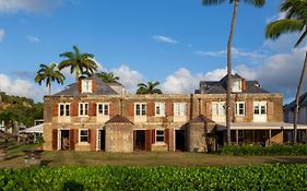 Copper And Lumber Store Hotel English Harbour 3* Antigua/barbuda