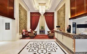 Pune Marriott Suites 5*